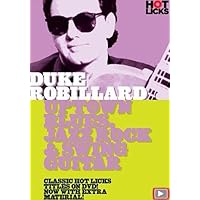 Duke Robillard: Uptown Blues, Jazz Rock & Swing Guitar
