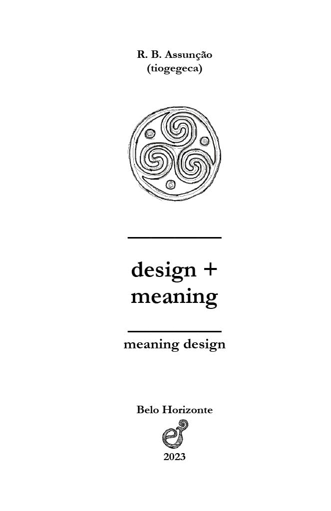 Design Meaning: Meaning Design