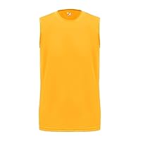 Badger Youth B-Core Sleeveless T-Shirt