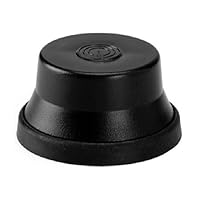 Black Plastic Rain Cap for NMO Antenna Mount