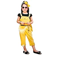 Maa Sita Garments Girls Dungaree for your Cute little Girl