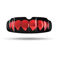 Impact Quick-Fit All Sports Mouthguard (Red Fangs)