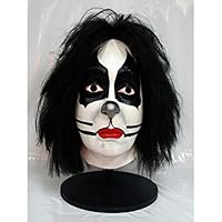 Kiss Collectors Overhead Mask - The Catman