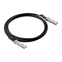 Axiom SRX-SFP-10GE-DAC-1M-AX 10GBase-CU Direct Attach Cable - SFP+ to SFP+ - 3.3 ft - twinaxial - Passive