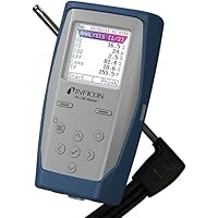 INFICON Flue-Mate Combustion Analyzer with Printer