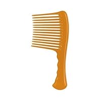 Gold Magic Professional Jumbo Rake Comb