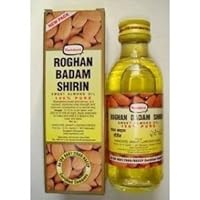 Hamdard Roghan Badam Shirin 100% Almond Oil (50ml)