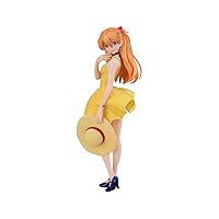 Sega Neon Genesis Evangelion: Asuka Langley Soryu Premium Figure (Summer Dress Version)