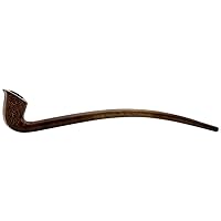 Vauen Auenland Shire Sungard Sandblast Churchwarden Tobacco Pipe