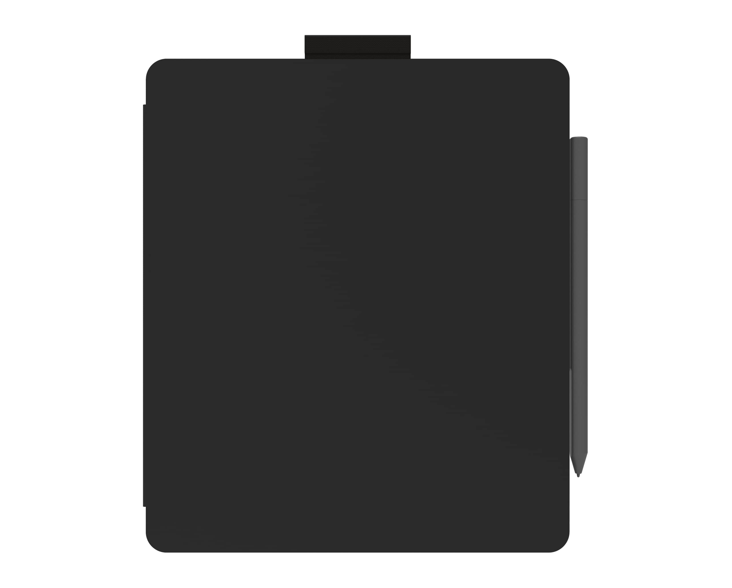 Kindle Scribe Bundle. Includes Kindle Scribe (32 GB), Premium Pen, and NuPro Bookcover in Black