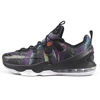 Nike (Nike) Nike Lebron 13 Low EP Black Floral 831926 – 051 Men's Sneakers [parallel import goods]