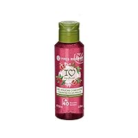 Les Plaisirs Nature Concentrated Shower Gel Pomegranate Pink Berries, 100 ml./3.3. fl.oz.