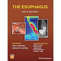 The Esophagus The Esophagus Kindle Hardcover