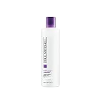 Paul Mitchell Extra-Body Shampoo, Thickens + Volumizes, For Fine Hair, 16.9 fl. oz.