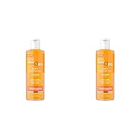 Rapid Clear 2-in-1 Fight & Fade Acne Toner, 8 Fl. Oz. (Pack of 2)