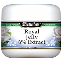 Royal Jelly 6% Extract Cream (2 oz, ZIN: 524157)