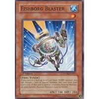 Yu-Gi-Oh! - Fishborg Blaster (ANPR-EN027) - Ancient Prophecy - 1st Edition - Common