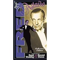 Fred Astaire Double Feature VHS