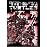 Teenage mutant ninja turtles vol. 1