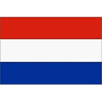 Netherlands (Holland) Flag Polyester 3 ft. x 5 ft.