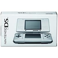 Nintendo DS Platinum Silver [maker production end] (Renewed)