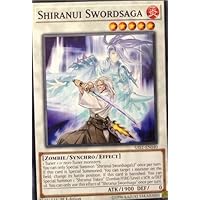 Yu-Gi-Oh! - Shiranui Swordsaga - SAST-EN040 - Savage Strike - First Edition - Common