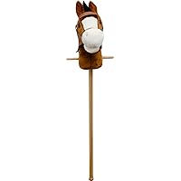 58906298 Hobbyhorse, Brown