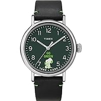 Timex Watch TW2V32800, brown, TW2V32800
