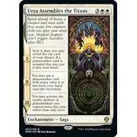 Magic: the Gathering - Urza Assembles The Titans (037) - Dominaria United