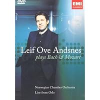 Conc. Piano 9, 18, 20 - Andsnes Conc. Piano 9, 18, 20 - Andsnes DVD