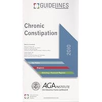 Chronic Constipation (Guidelines Pocketcard)
