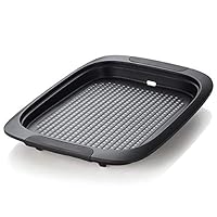 HappyCall IH Grill Pan Frypan Korean BBQ Grill Pan Nonstick,PFOA-free, Non-stick Griddle,Indoor Grill