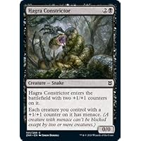 Magic: The Gathering - Hagra Constrictor - Foil - Zendikar Rising