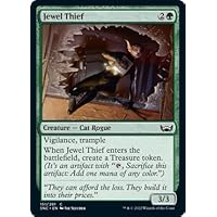 Magic: the Gathering - Jewel Thief (151) - Foil - Streets of New Capenna