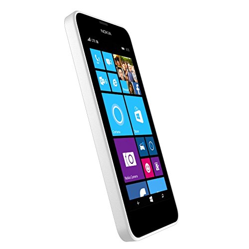 T-Mobile Nokia Lumia 635 - No Contract Phone - White