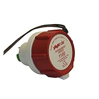 Rule 1100 Replacement Motor F/Tournament Series Livewell Pump