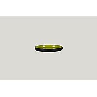 FRNOLD16GR Fire Green Flat Rimless Plate and Lid for Frnobw16Gr Case of 12