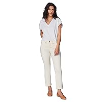 Lola Jeans Women's Lola High-Rise Straight Jeans