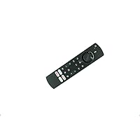 HCDZ Replacement Voice Remote Control for Chrysler Pacifica 2022 2023 Rear Seat Entertainment