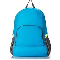 sports travel backpack (Blue)