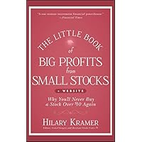 The Little Book of Big Profits from Small Stocks, + Website: Why You'll Never Buy a Stock Over $10 Again (Little Books. Big Profits 36) The Little Book of Big Profits from Small Stocks, + Website: Why You'll Never Buy a Stock Over $10 Again (Little Books. Big Profits 36) Kindle Hardcover Audible Audiobook Audio CD