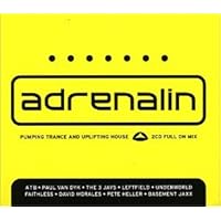Adrenalin Adrenalin Audio CD