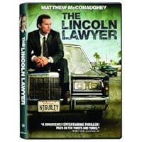 The Lincoln Lawyer (2011) Marisa Tomei (Actor), Matthew Mcconaughey (Actor), Brad Furman (Director) | Rated: R | Format: DVD