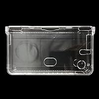 New Ultra Clear Crystal Transparent Hard Split Shell Protective Case Cover Skin Housing Shell Case Cover for NDSi XL Console