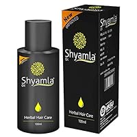 Vasu Herbals Ayurvedic Shyamala Hair Oil, 100ml, Pack of 3