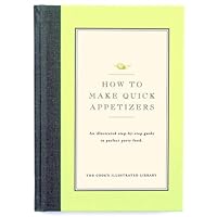 How to Make Quick Appetizers How to Make Quick Appetizers Hardcover