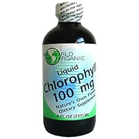 Chlorophyll, 100 mg, Liquid 8 FL Oz