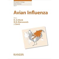 Avian Influenza (Monographs in Virology, Vol. 27) Avian Influenza (Monographs in Virology, Vol. 27) Kindle Hardcover