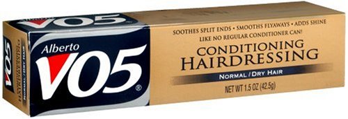 Alberto VO5 Conditioning Hairdressing, Normal/Dry Hair, 1.5 oz (42.5 g)