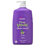 aussie miracle volume conditioneri REVITALISANT with BAMBOO